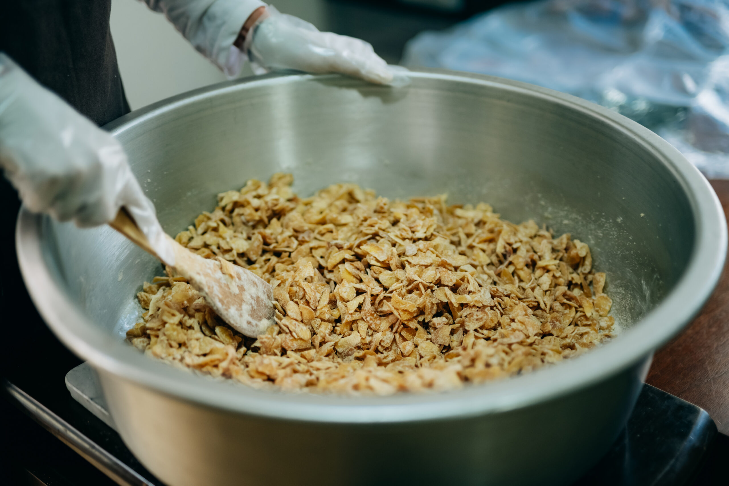 ほんきのしょうが糖