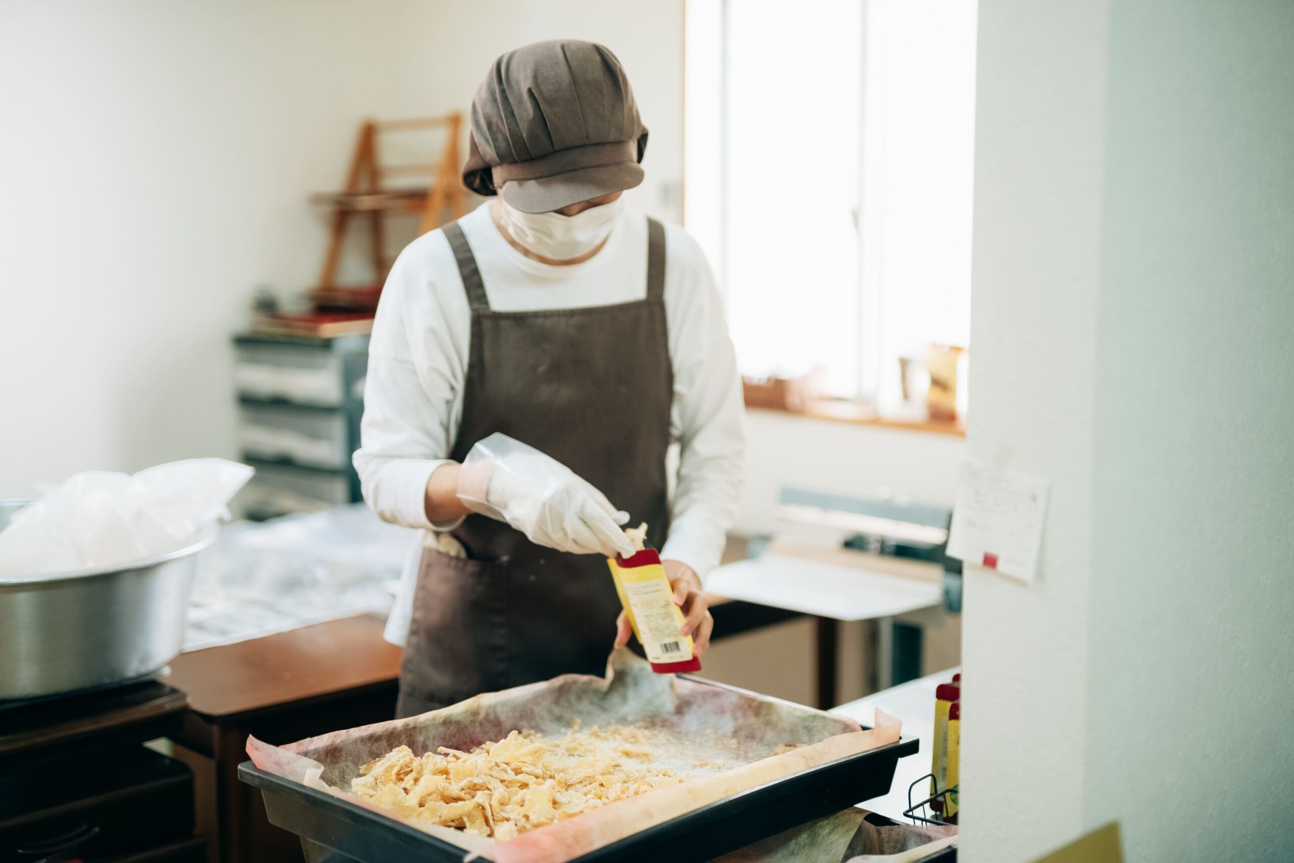 ほんきのしょうが糖 天草レモン味