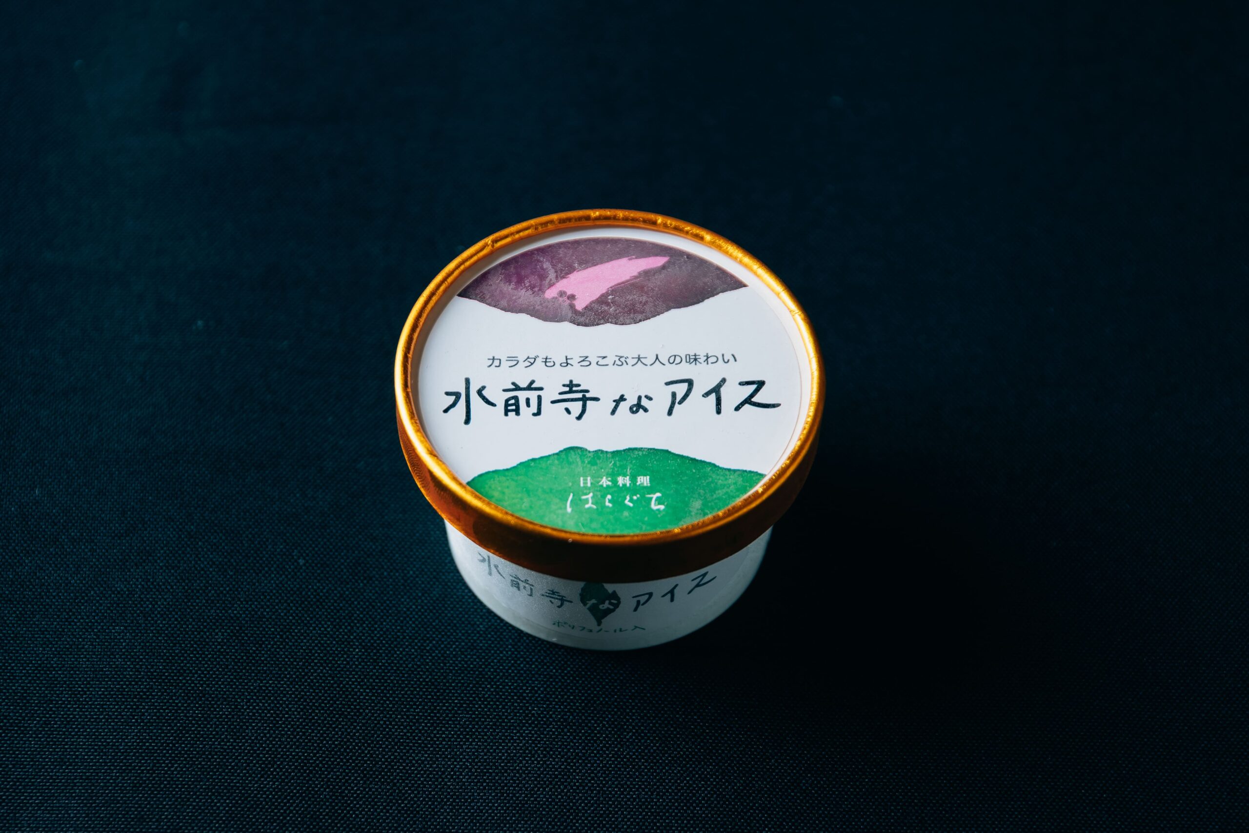 水前寺なアイス　６個入パック