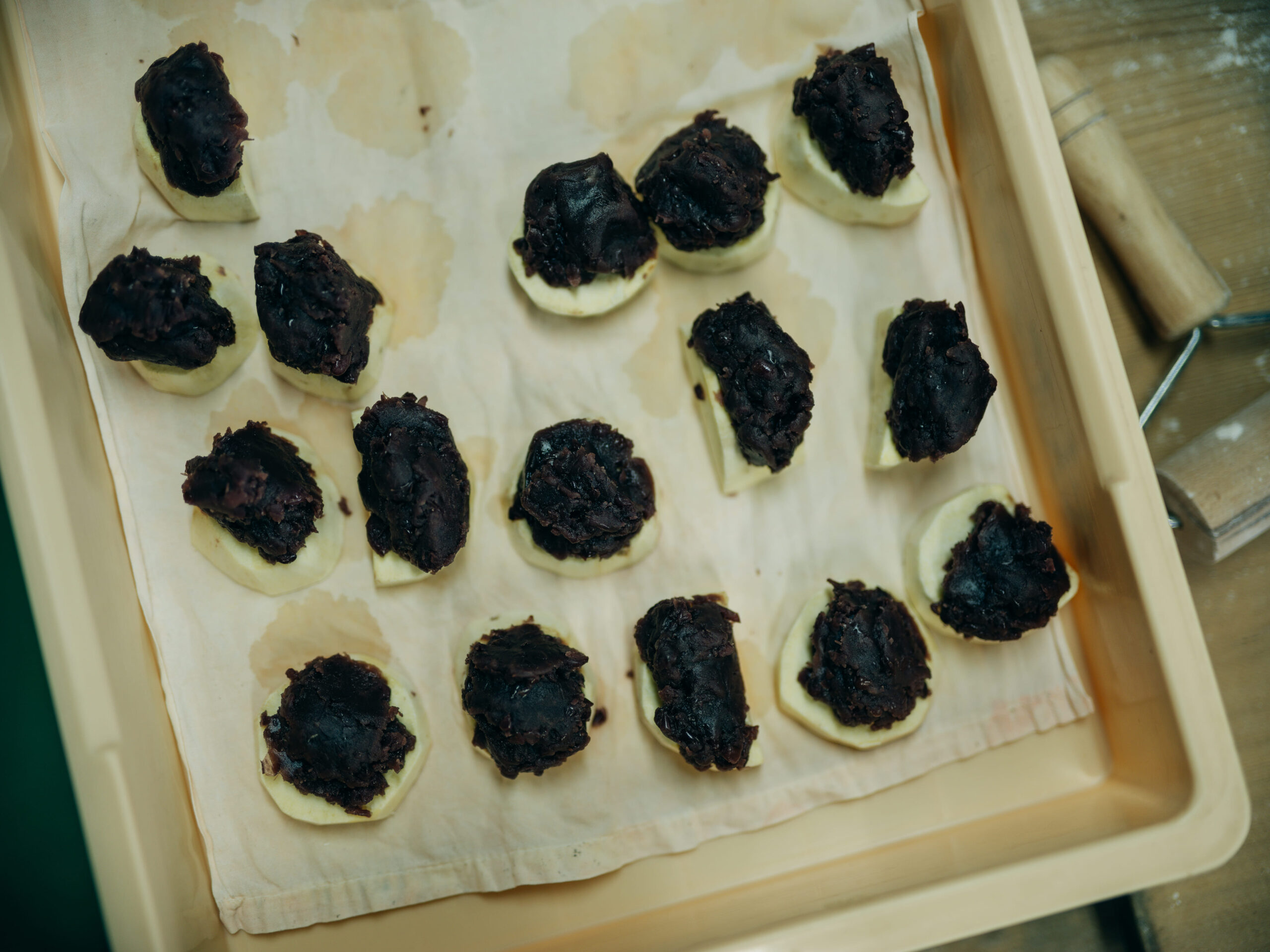 熊本いきなり団子10個入