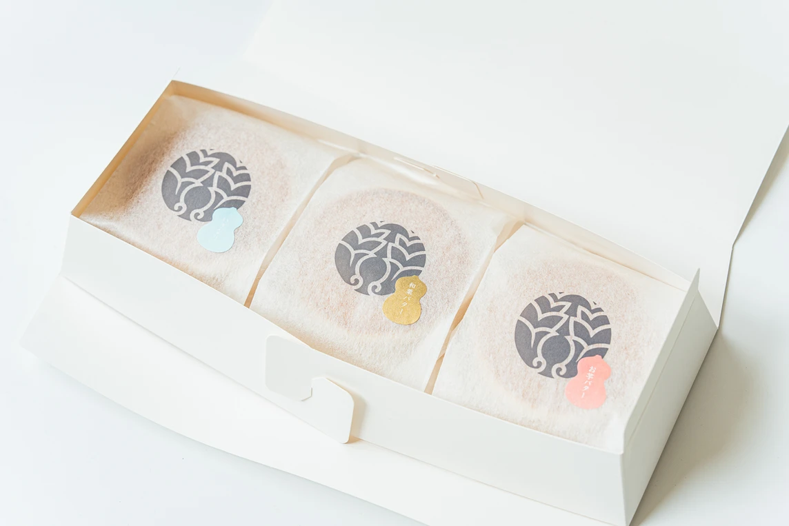 あんさんどら芋栗セット