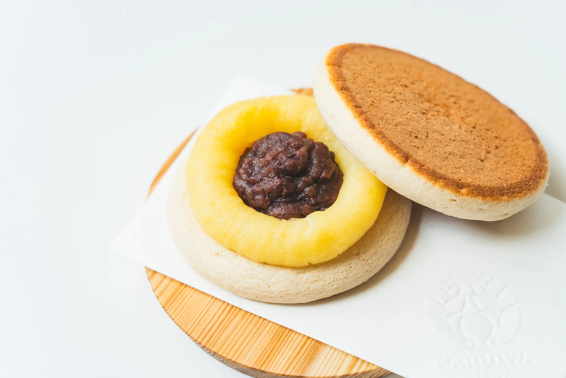 あんさんどら芋栗セット