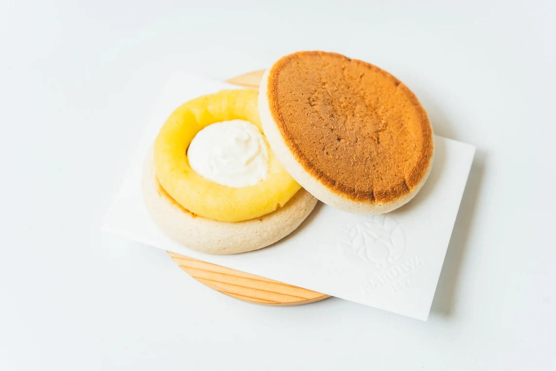 あんさんどら芋栗セット