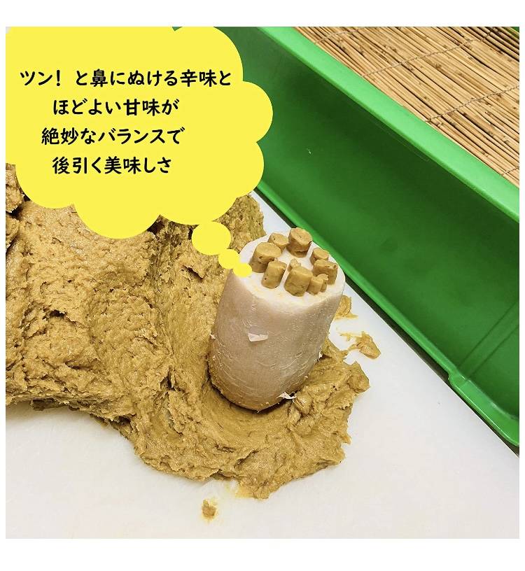 からし蓮根２本セット